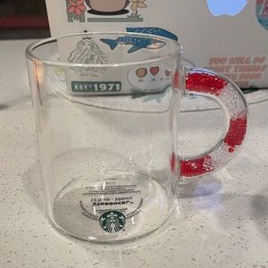 Starbucks 12oz Hot Mug